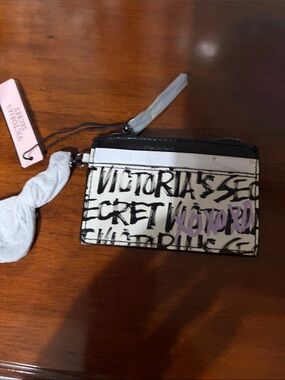 Victoria Secret coin & cards holder